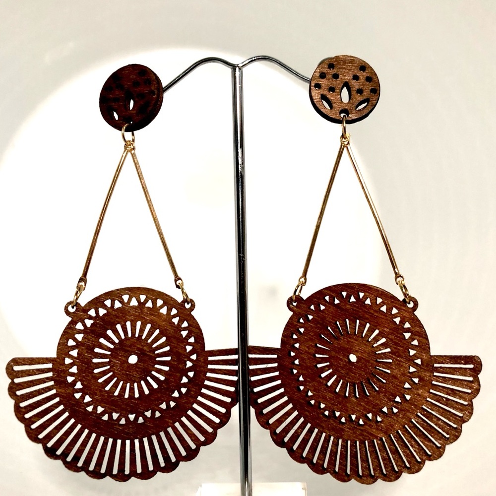 Earrings Dangle Fashionable Bohemian